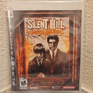 Game - Silent Hill: Homecoming (NEW) - PS3